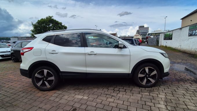 2025 Nissan Qashqai