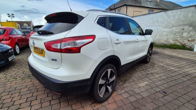 2025 Nissan Qashqai