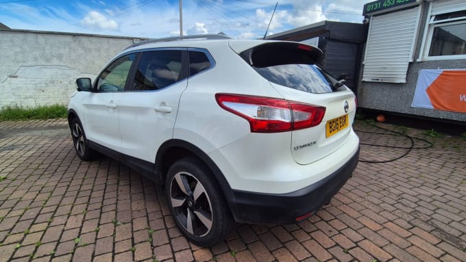 2025 Nissan Qashqai