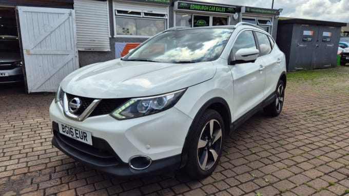 2025 Nissan Qashqai