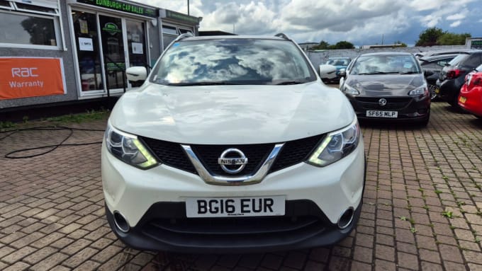 2025 Nissan Qashqai