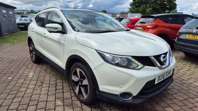 2025 Nissan Qashqai