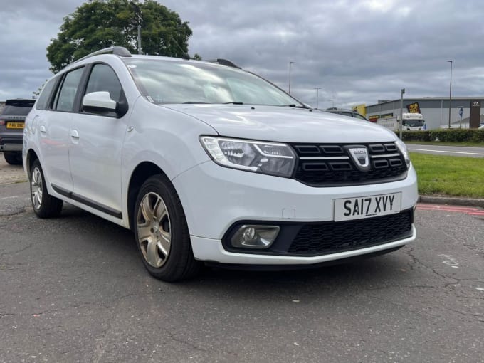 2025 Dacia Logan Mcv