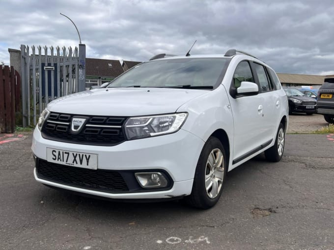 2025 Dacia Logan Mcv