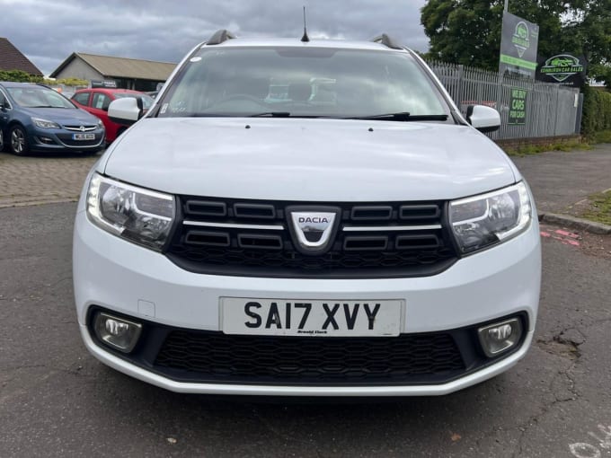 2025 Dacia Logan Mcv