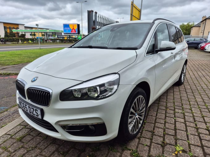 2025 BMW 2 Series Gran Tourer