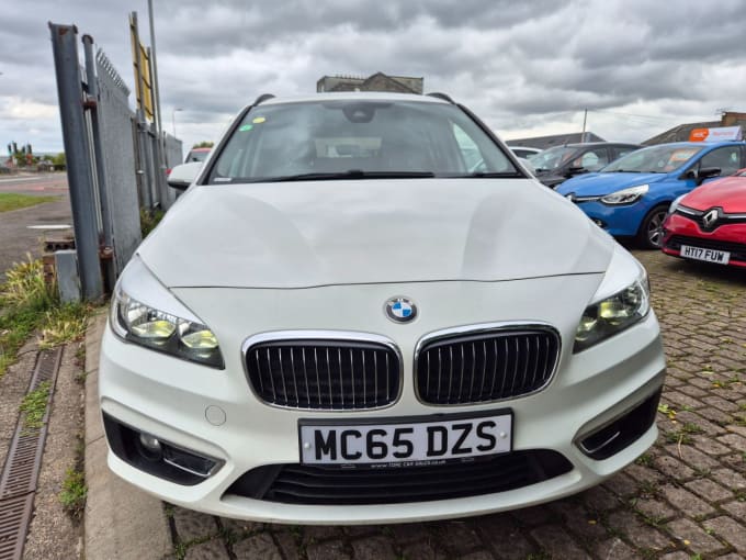 2025 BMW 2 Series Gran Tourer