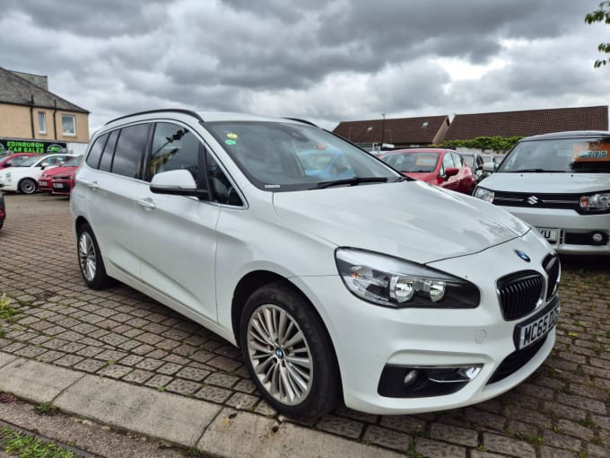 2025 BMW 2 Series Gran Tourer
