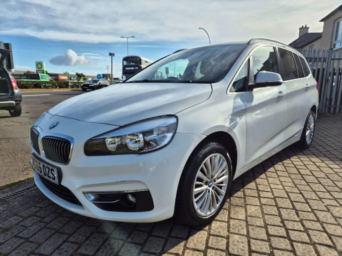 2025 BMW 2 Series Gran Tourer