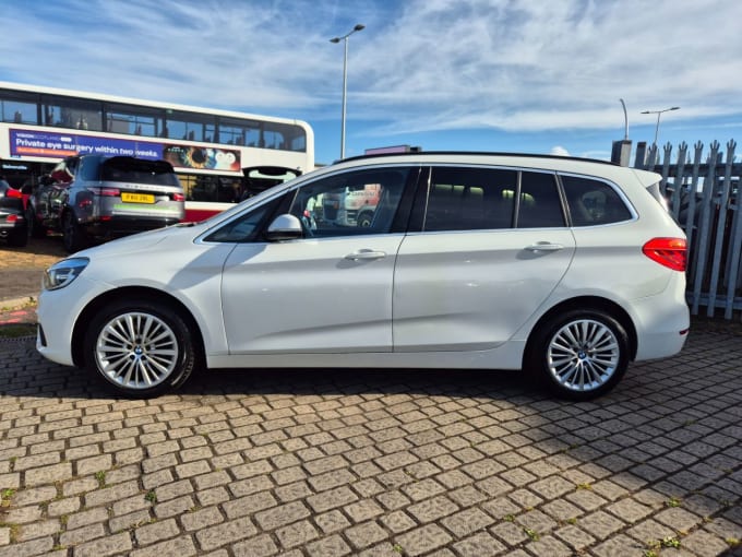 2025 BMW 2 Series Gran Tourer