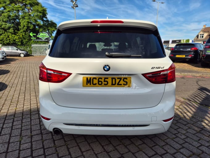 2025 BMW 2 Series Gran Tourer