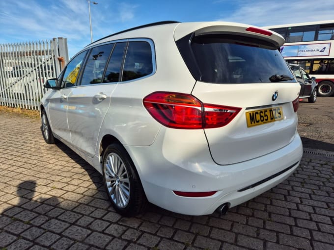 2025 BMW 2 Series Gran Tourer