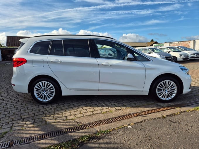 2025 BMW 2 Series Gran Tourer