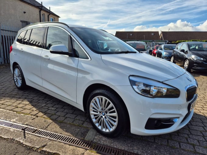 2025 BMW 2 Series Gran Tourer
