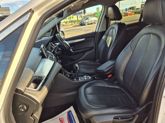 2025 BMW 2 Series Gran Tourer