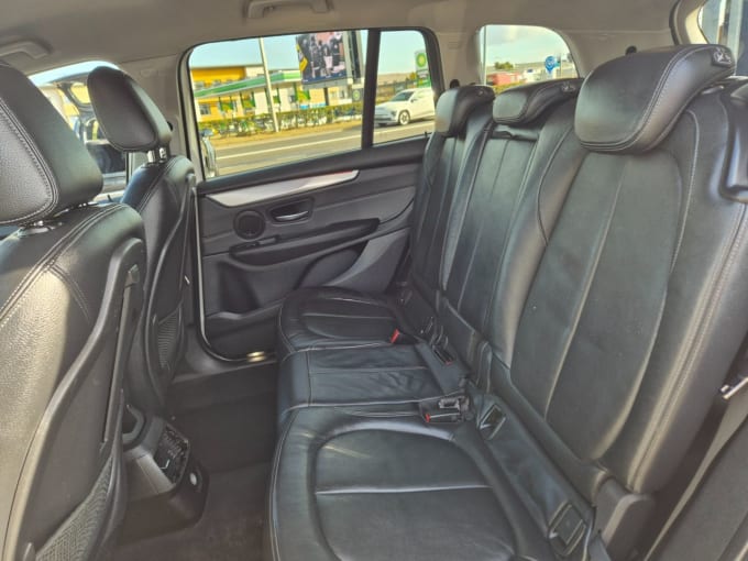 2025 BMW 2 Series Gran Tourer