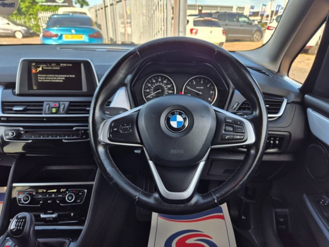 2025 BMW 2 Series Gran Tourer