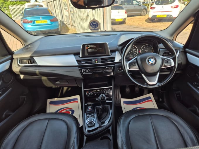 2025 BMW 2 Series Gran Tourer