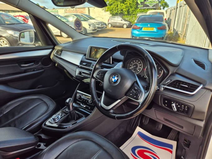 2025 BMW 2 Series Gran Tourer