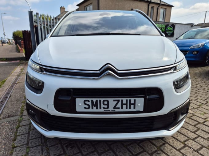 2025 Citroen Grand C4 Spacetourer