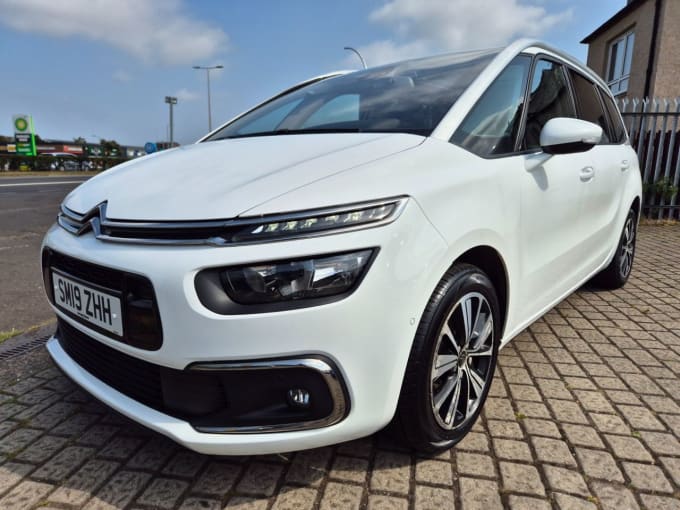 2025 Citroen Grand C4 Spacetourer