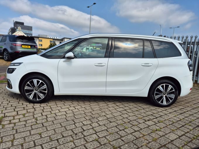 2025 Citroen Grand C4 Spacetourer