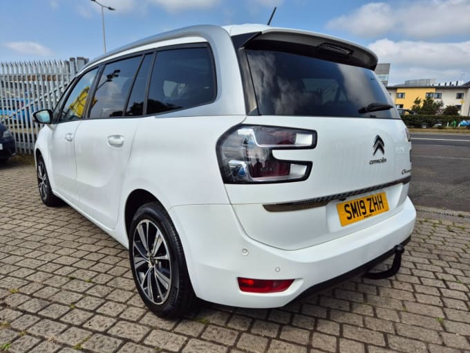 2025 Citroen Grand C4 Spacetourer