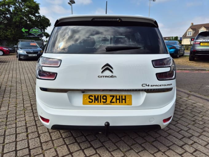 2025 Citroen Grand C4 Spacetourer