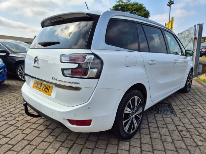 2025 Citroen Grand C4 Spacetourer