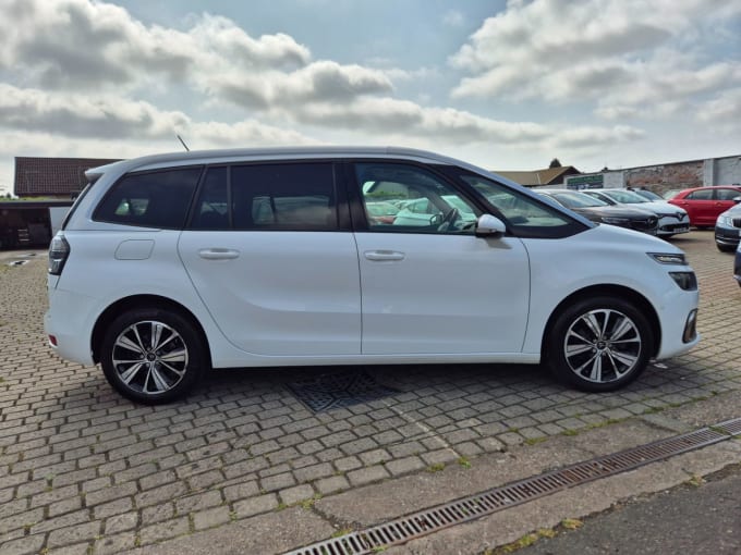 2025 Citroen Grand C4 Spacetourer