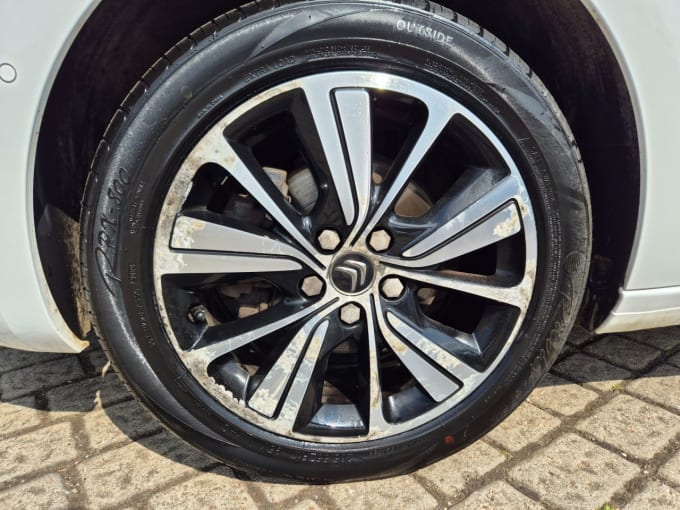 2025 Citroen Grand C4 Spacetourer