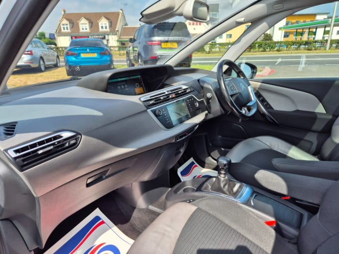 2025 Citroen Grand C4 Spacetourer