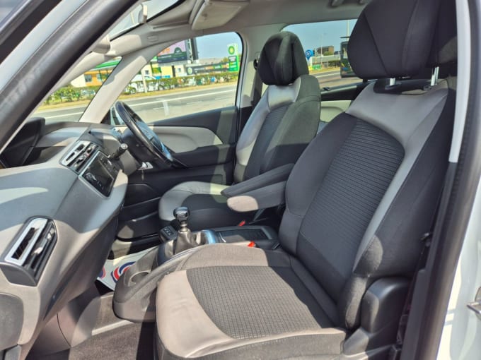 2025 Citroen Grand C4 Spacetourer