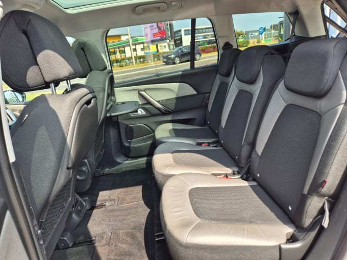 2025 Citroen Grand C4 Spacetourer