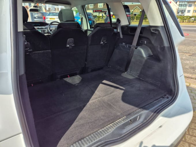 2025 Citroen Grand C4 Spacetourer