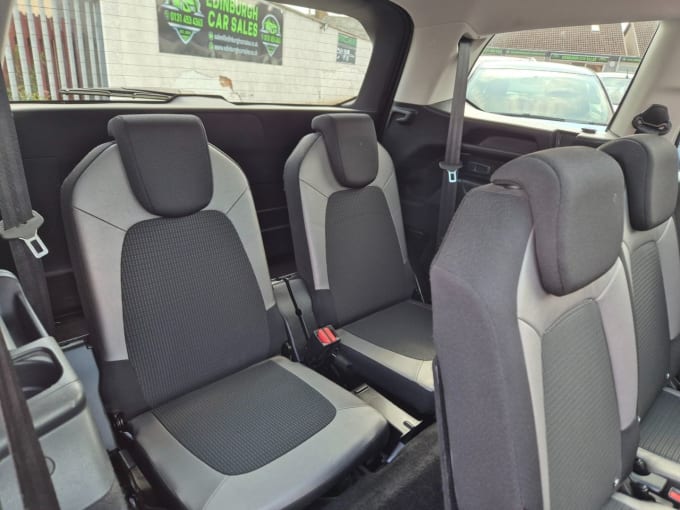 2025 Citroen Grand C4 Spacetourer