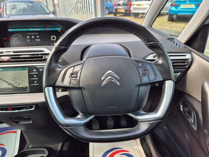 2025 Citroen Grand C4 Spacetourer