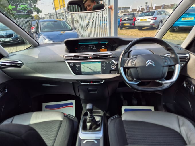2025 Citroen Grand C4 Spacetourer