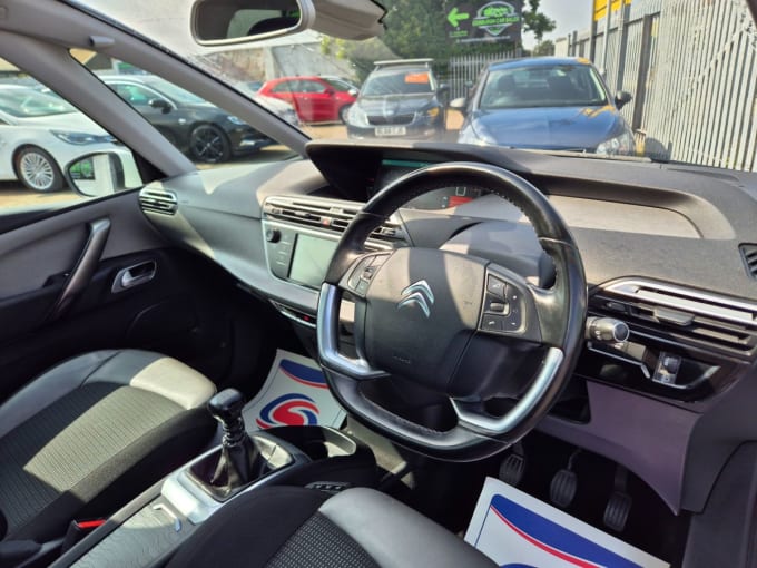 2025 Citroen Grand C4 Spacetourer