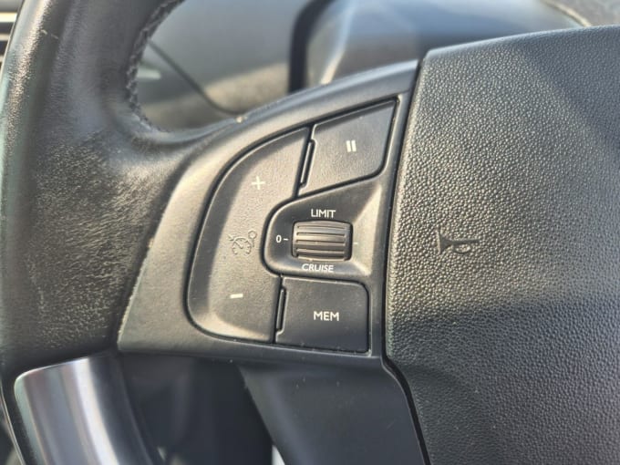 2025 Citroen Grand C4 Spacetourer