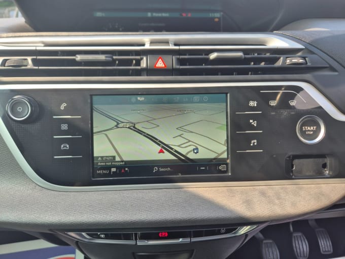 2025 Citroen Grand C4 Spacetourer