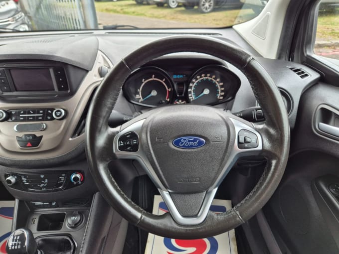 2025 Ford Tourneo Courier