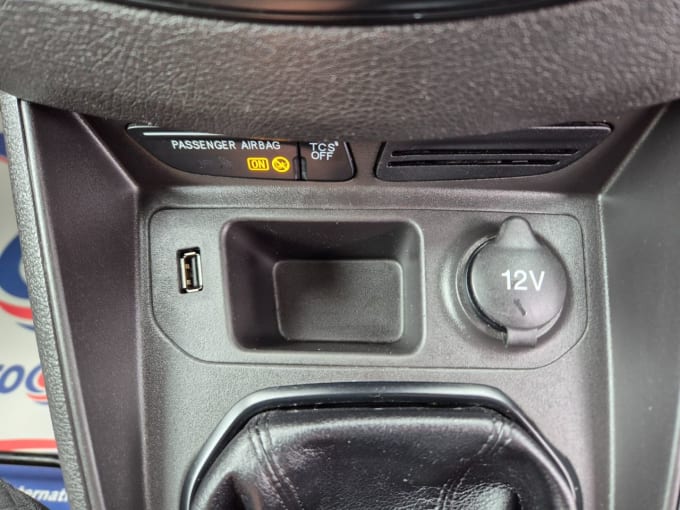2025 Ford Tourneo Courier