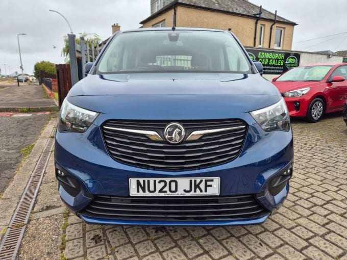 2025 Vauxhall Combo Life