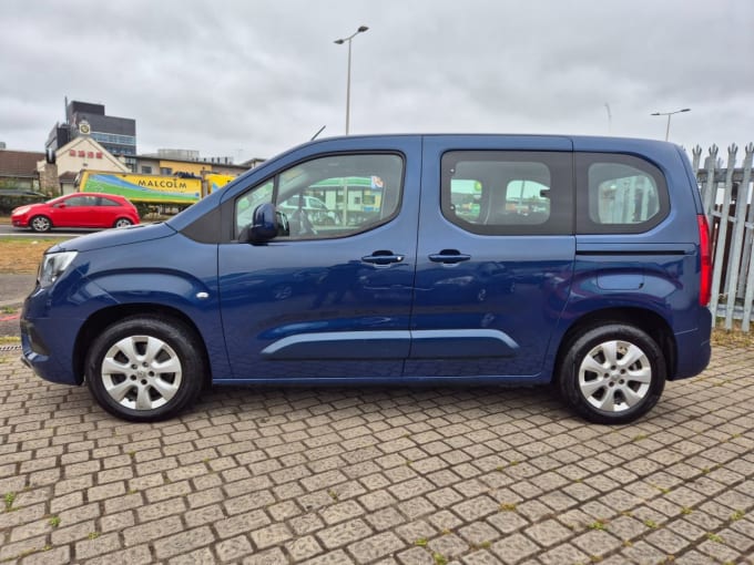 2025 Vauxhall Combo Life