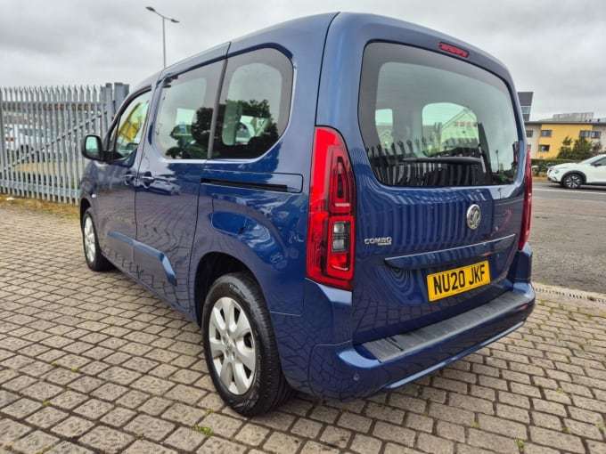 2025 Vauxhall Combo Life