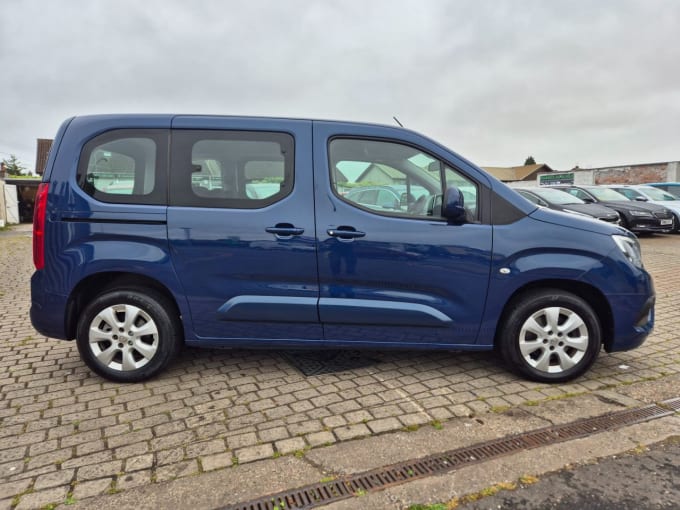 2025 Vauxhall Combo Life