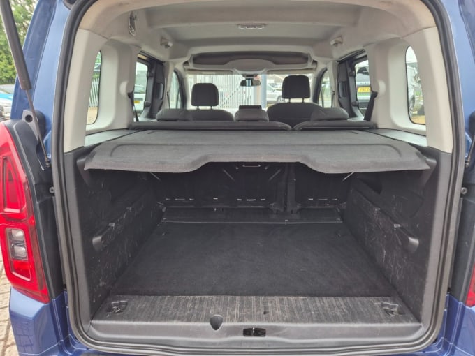 2025 Vauxhall Combo Life