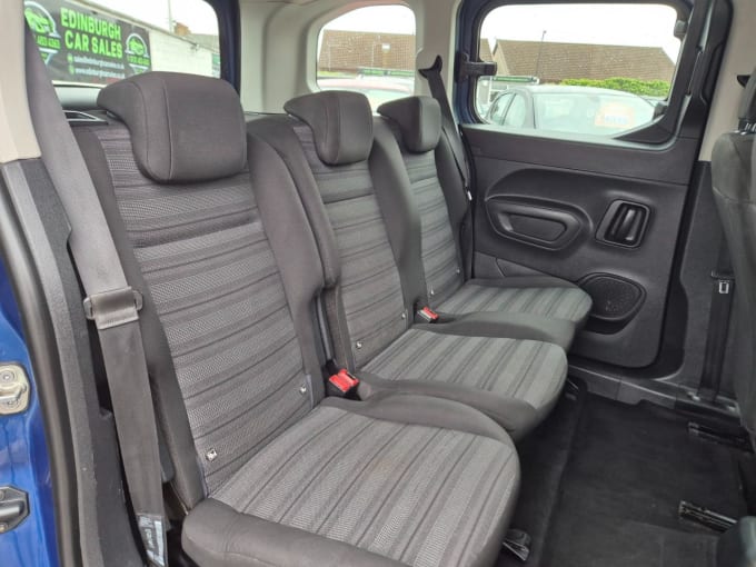 2025 Vauxhall Combo Life