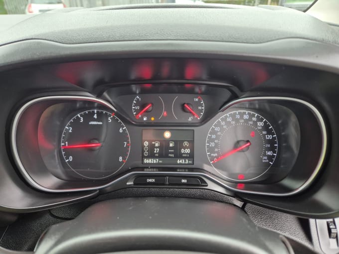 2025 Vauxhall Combo Life